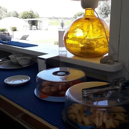 Gli Oleandri Otranto