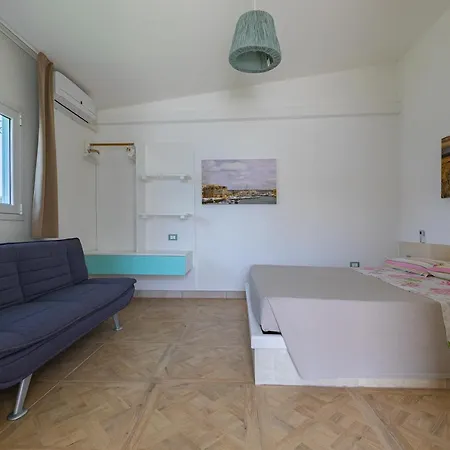 Ferienhaus Gli Oleandri Otranto