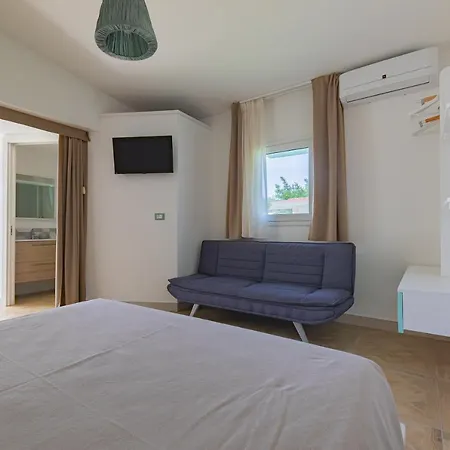 Gli Oleandri Ferienhaus