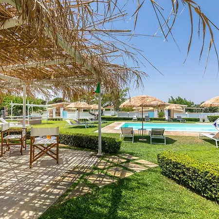 Ferienhaus Gli Oleandri Otranto