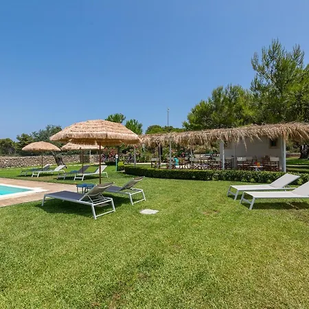 Gli Oleandri Ferienhaus *