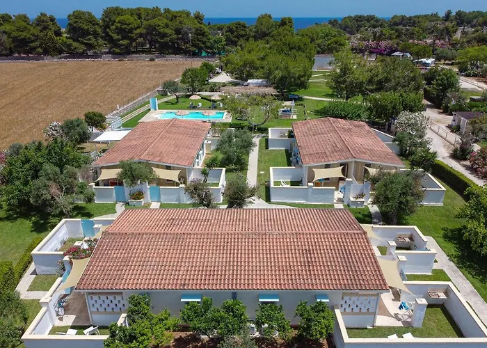 Gli Oleandri Feriehus Otranto