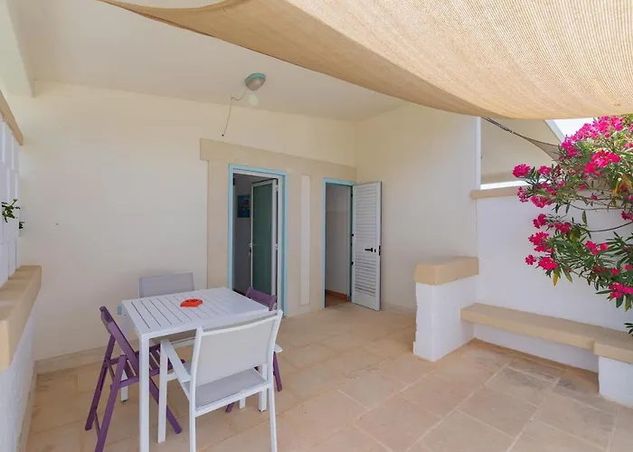 Feriehus Gli Oleandri *