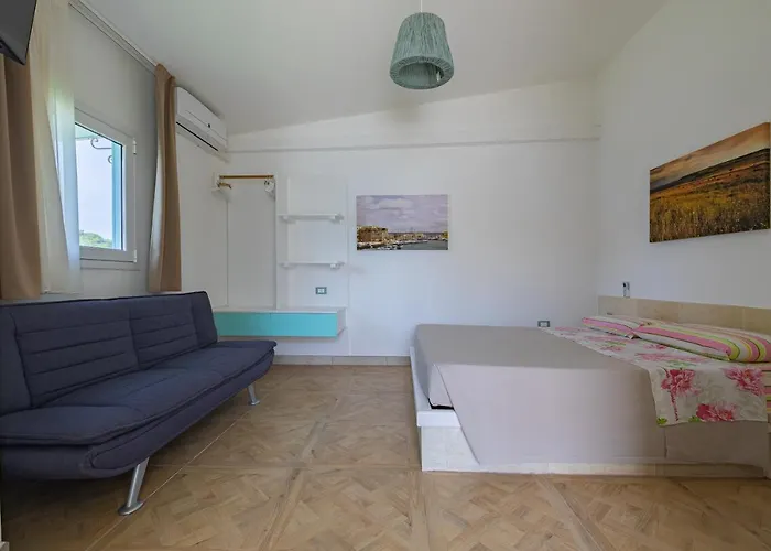 Feriehus Gli Oleandri Otranto