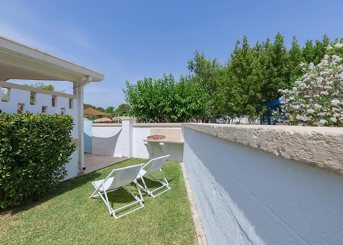 Feriehus Gli Oleandri Otranto