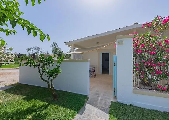 Gli Oleandri Feriehus