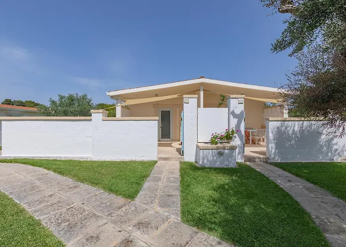 Gli Oleandri Feriehus *