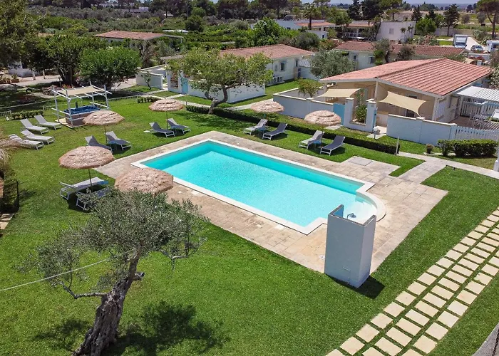 Feriehus Gli Oleandri *