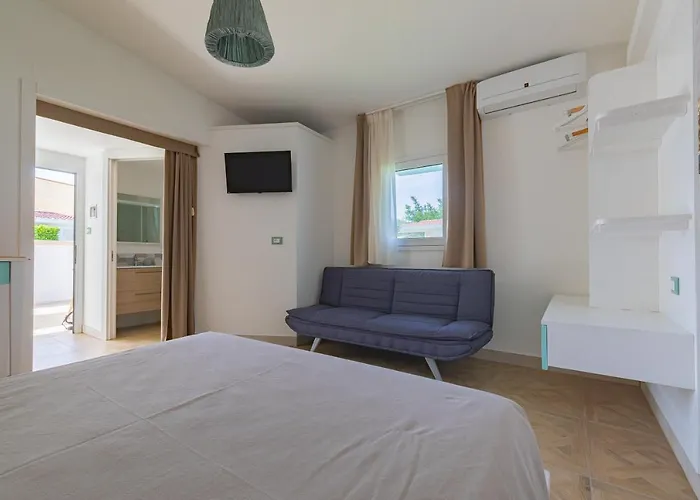 Gli Oleandri Feriehus