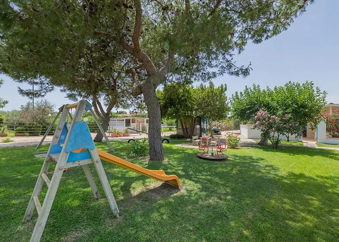 Gli Oleandri * Otranto