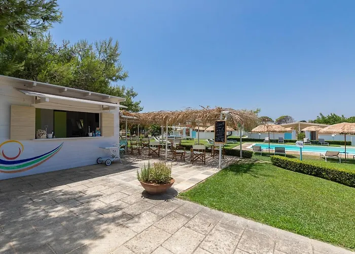 Gli Oleandri Feriehus *