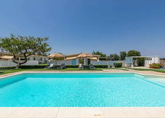 Gli Oleandri Feriehus *