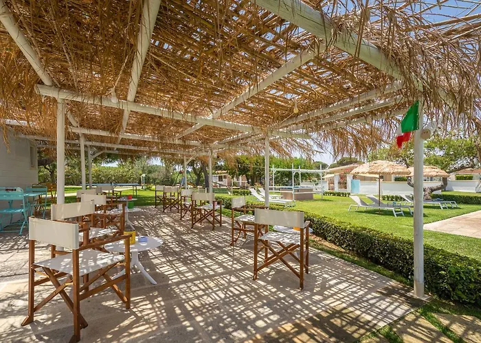 Feriehus Gli Oleandri Otranto