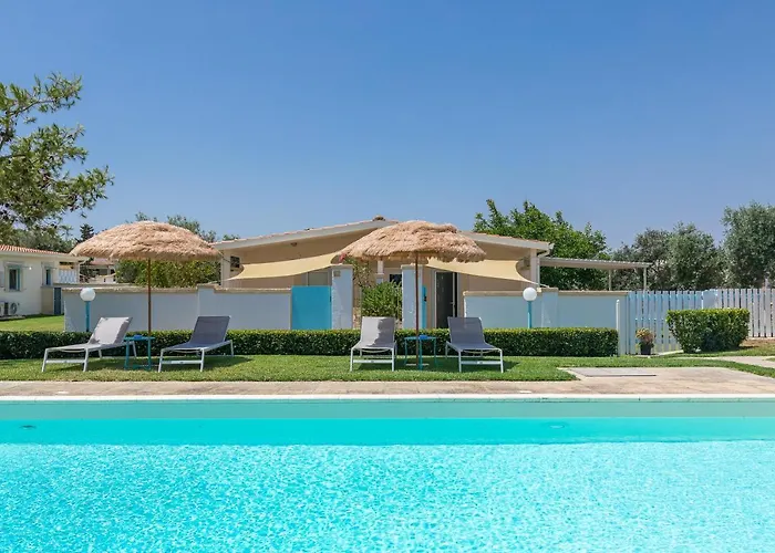 Feriehus Gli Oleandri *