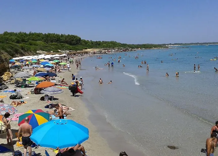 Gli Oleandri Отранто