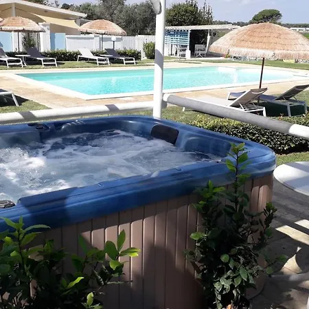 Gli Oleandri Casa de Férias