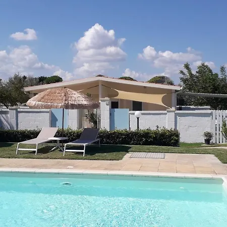 Gli Oleandri Otranto