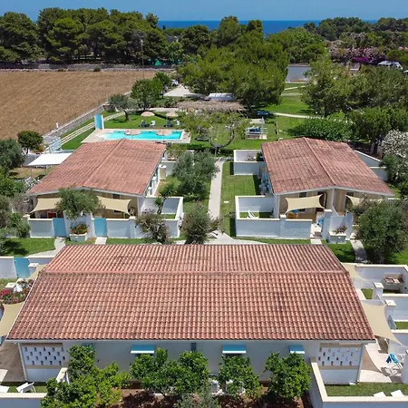 Gli Oleandri Casa de Férias Otranto