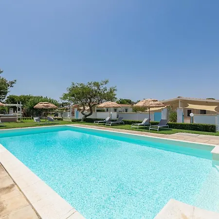 Gli Oleandri Hébergement de vacances *