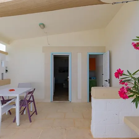 Gli Oleandri Casa de Férias Otranto