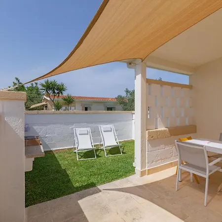 Gli Oleandri Hébergement de vacances *