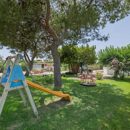 Gli Oleandri * Otranto