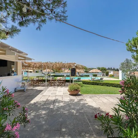 Gli Oleandri * Otranto