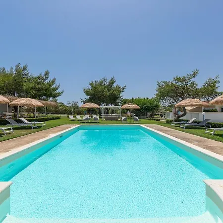 Gli Oleandri Casa de Férias Otranto