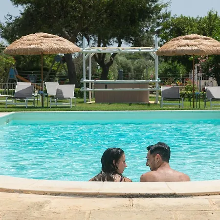 Gli Oleandri Hébergement de vacances Otrante