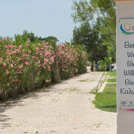 Gli Oleandri Hébergement de vacances *