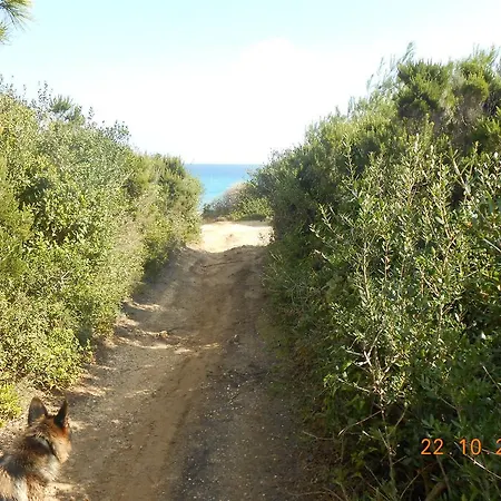 Hébergement de vacances Gli Oleandri *