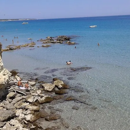 Casa vacanze Gli Oleandri