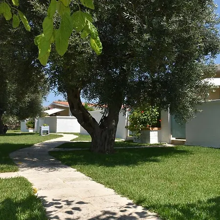 Casa de Férias Gli Oleandri Otranto