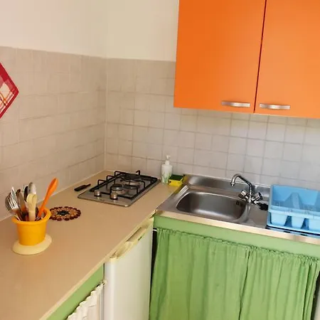 Casa de Férias Gli Oleandri