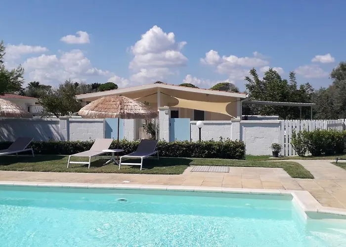 Case Vacanza Gli Oleandri Otranto