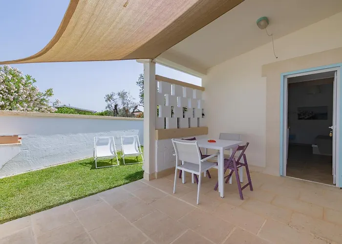 Holiday home Case Vacanza Gli Oleandri *