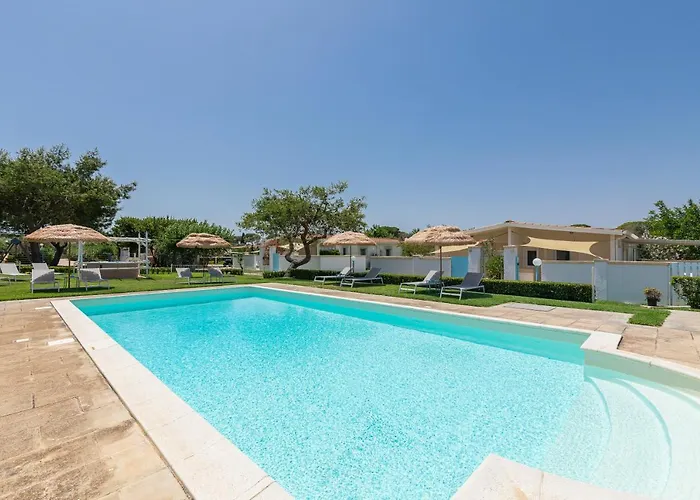 Gli Oleandri Tatil Evi *