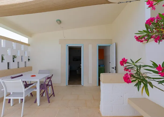 Gli Oleandri Tatil Evi Otranto
