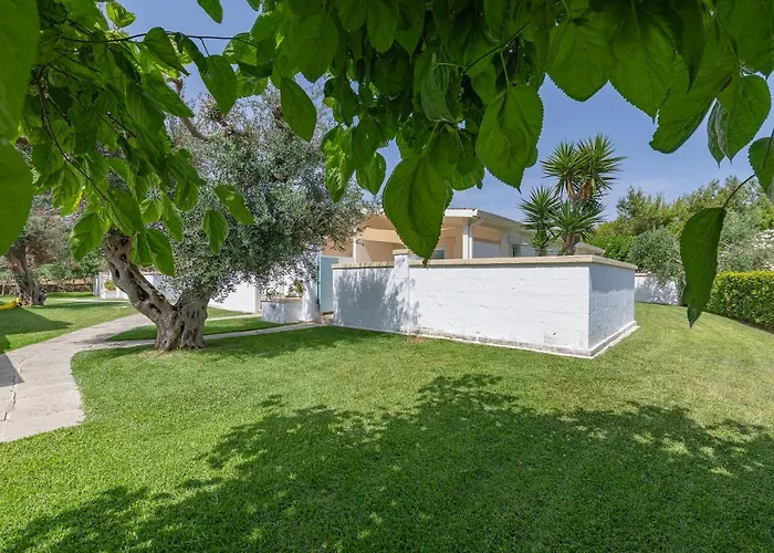 Holiday home Case Vacanza Gli Oleandri *