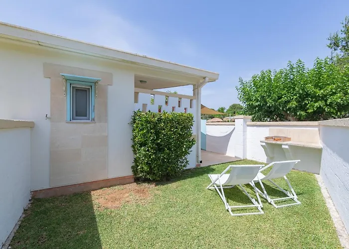 Holiday home Case Vacanza Gli Oleandri Otranto