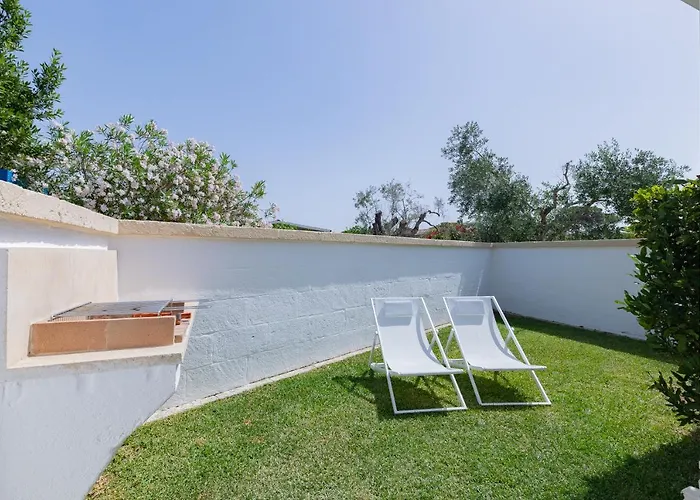 Gli Oleandri * Otranto