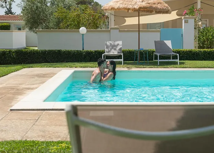 Case Vacanza Gli Oleandri Holiday home