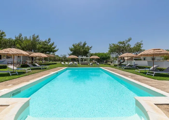 Case Vacanza Gli Oleandri Holiday home Otranto