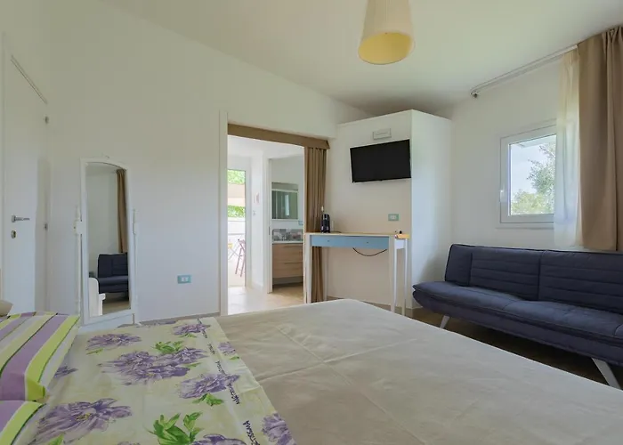 Gli Oleandri Otranto