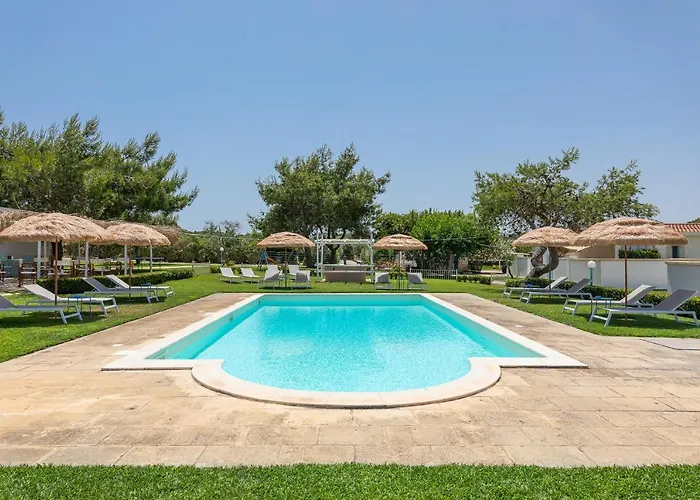 Case Vacanza Gli Oleandri Otranto