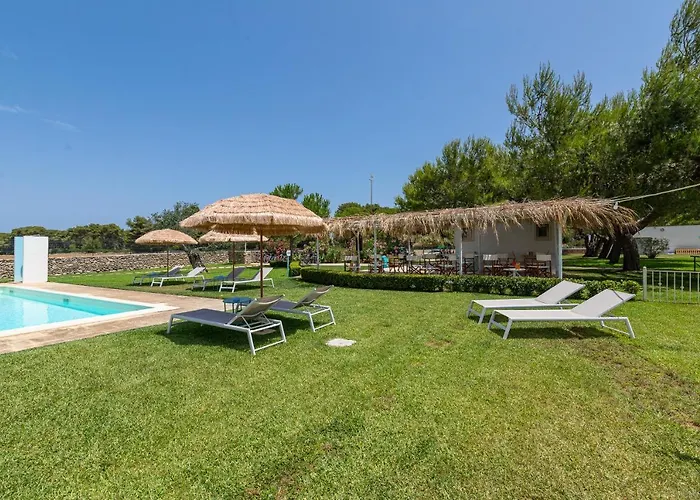 Case Vacanza Gli Oleandri Holiday home *