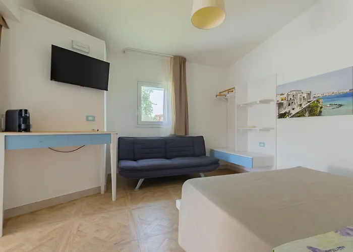 Gli Oleandri Tatil Evi Otranto