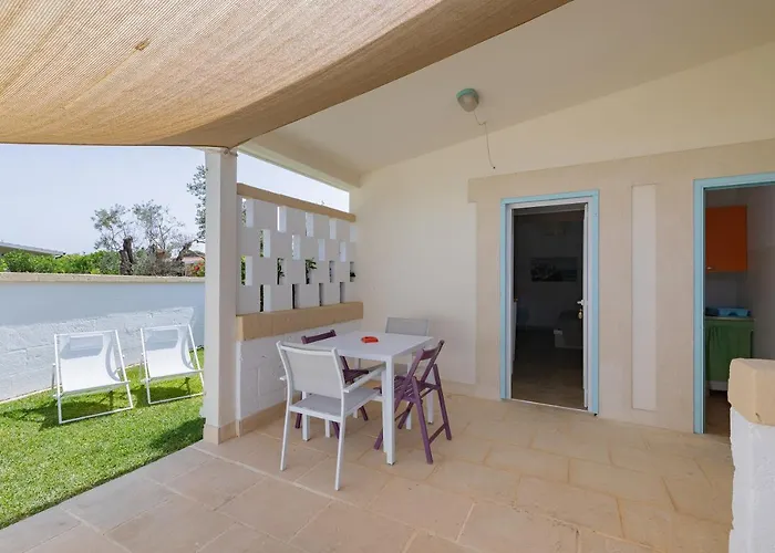 Gli Oleandri Otranto