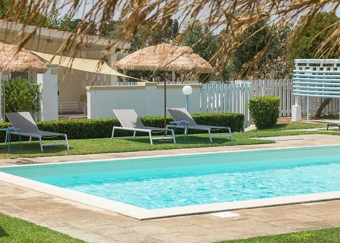 Case Vacanza Gli Oleandri