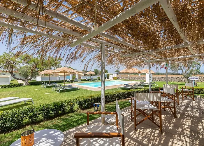 Case Vacanza Gli Oleandri Otranto